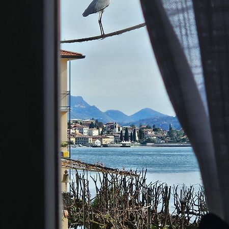L'Airone - Casa Vacanza مانديلو ديل لاريو المظهر الخارجي الصورة