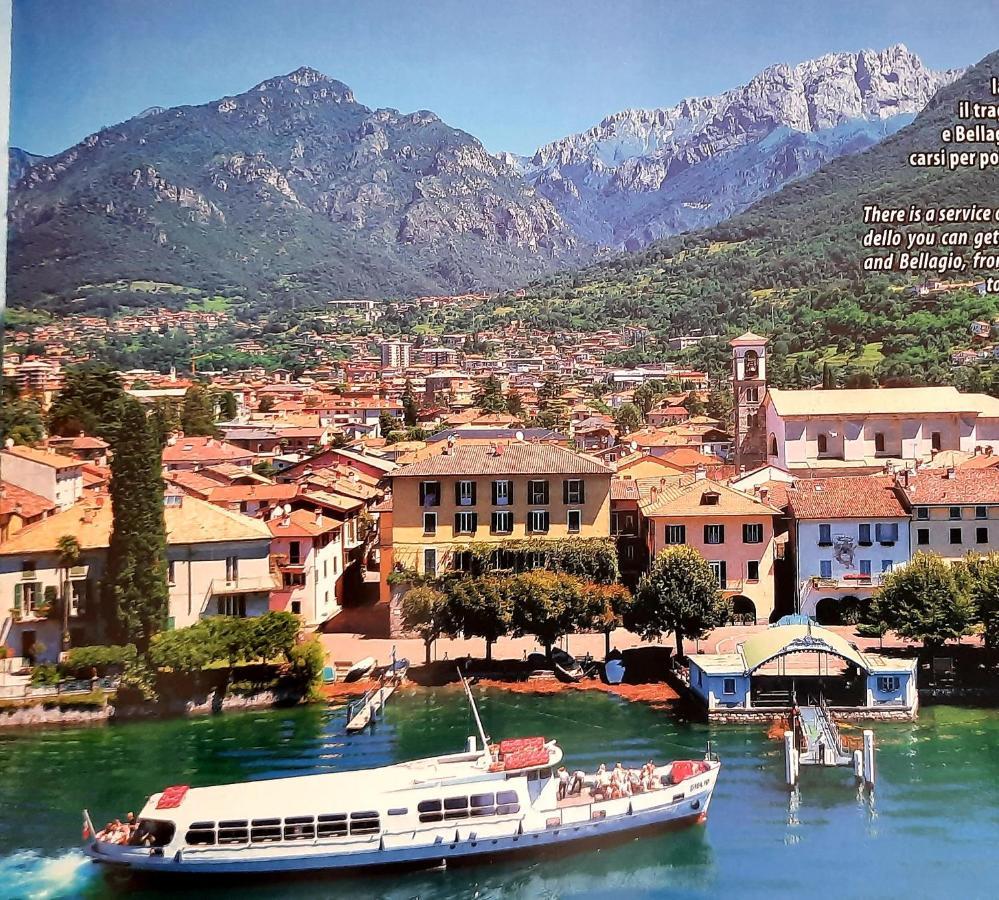 L'Airone - Casa Vacanza مانديلو ديل لاريو المظهر الخارجي الصورة
